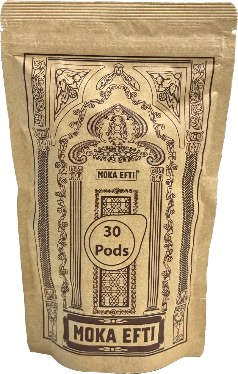 Moka Efti Extra Bar ESE Espresso Pads