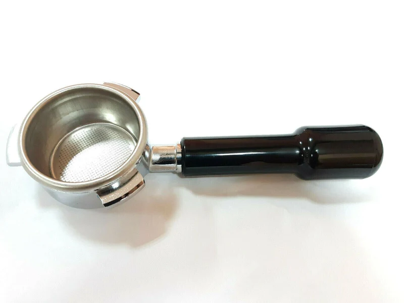 SAN MARCO Bottomless Naked Portafilter Filterholder Espresso Handle 21g Basket