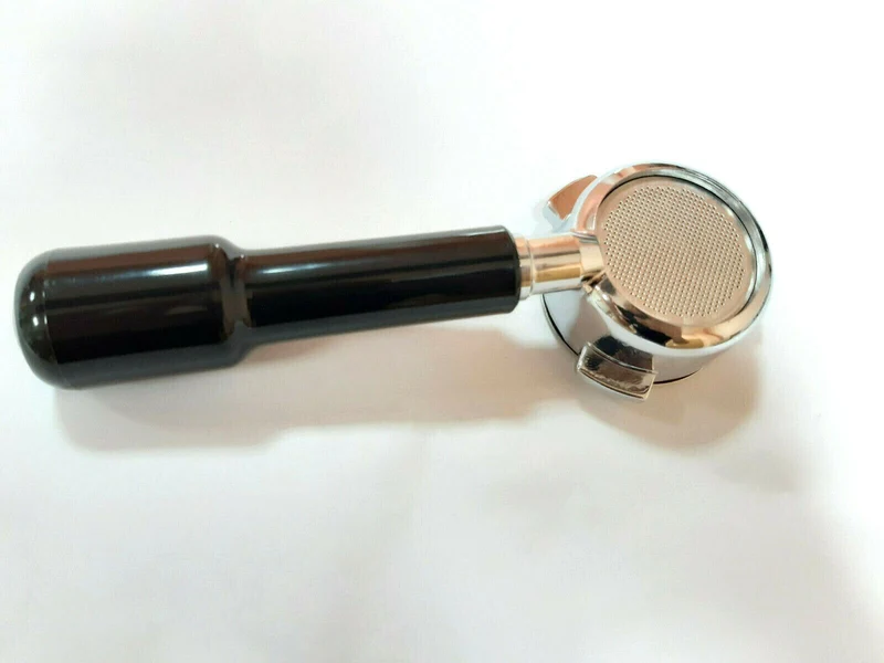 SAN MARCO Bottomless Naked Portafilter Filterholder Espresso Handle 21g Basket