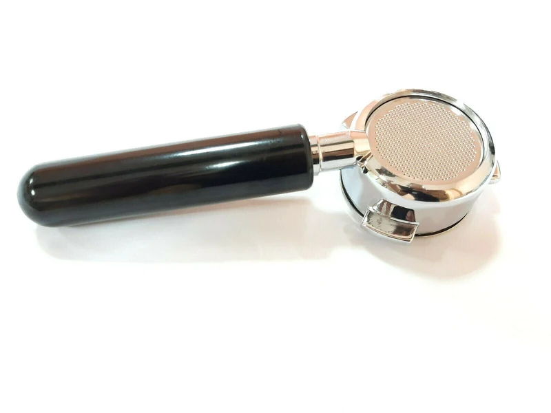 LA SAN MARCO Espresso Bottomless filterholder portafilter 21gr Basket