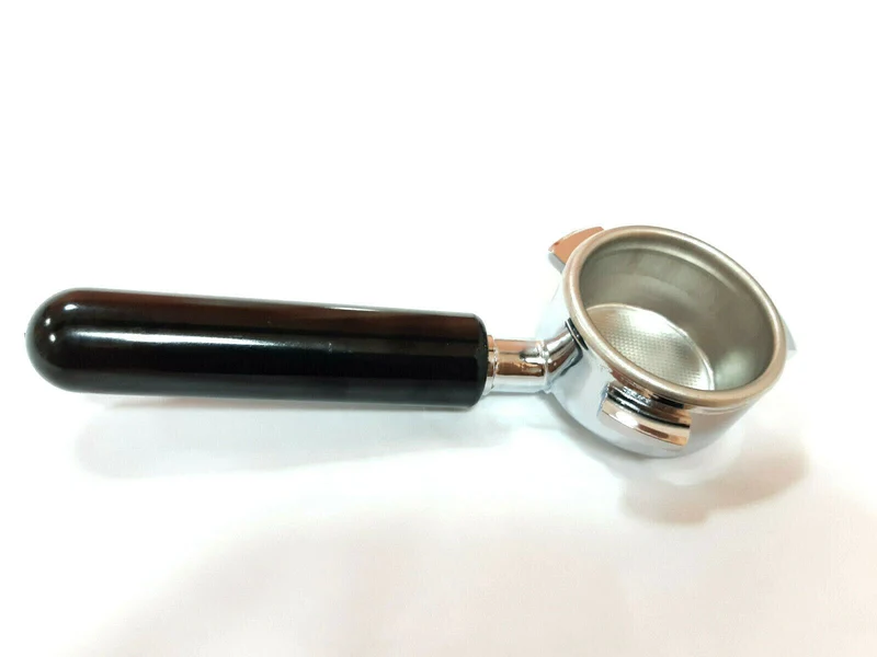LA SAN MARCO Espresso Bottomless filterholder portafilter 21gr Basket