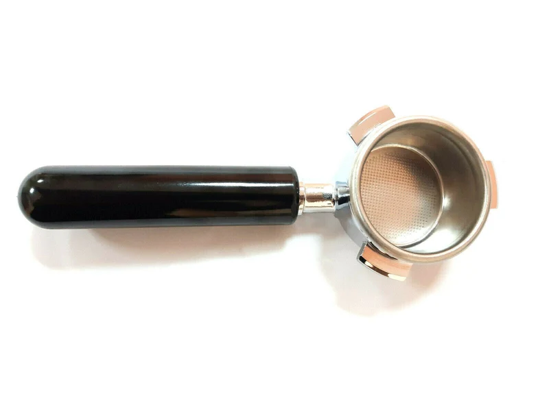 LA SAN MARCO Espresso Bottomless filterholder portafilter 21gr Basket