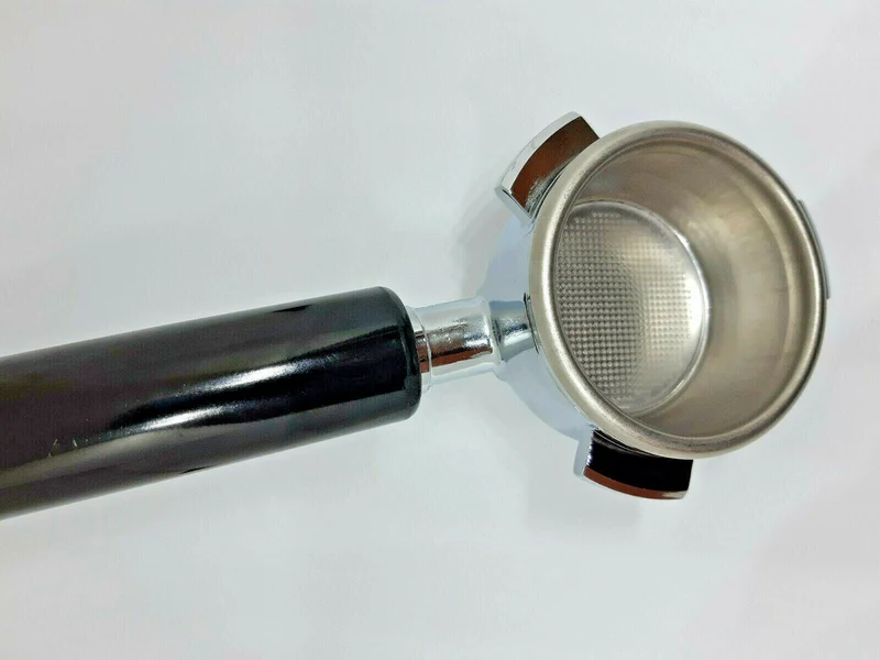 LA SAN MARCO Espresso Bottomless filterholder portafilter 21gr Basket