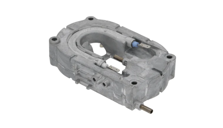Delonghi 5532141300 thermoblock for Magnifica, Lattissima, Perfecta 1200W 120V