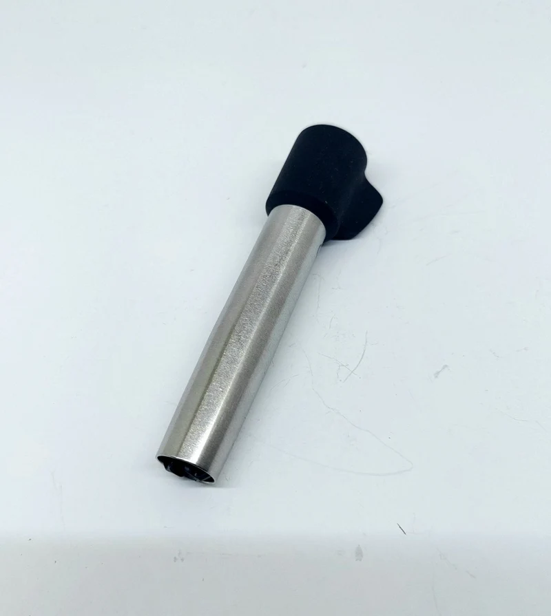 Philips Chrome Pannarello Frother Attachment for EP Series Models Espresso Wand