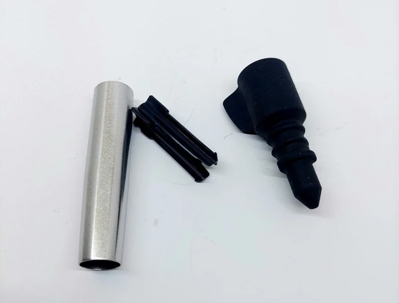 Philips Chrome Pannarello Frother Attachment for EP Series Models Espresso Wand
