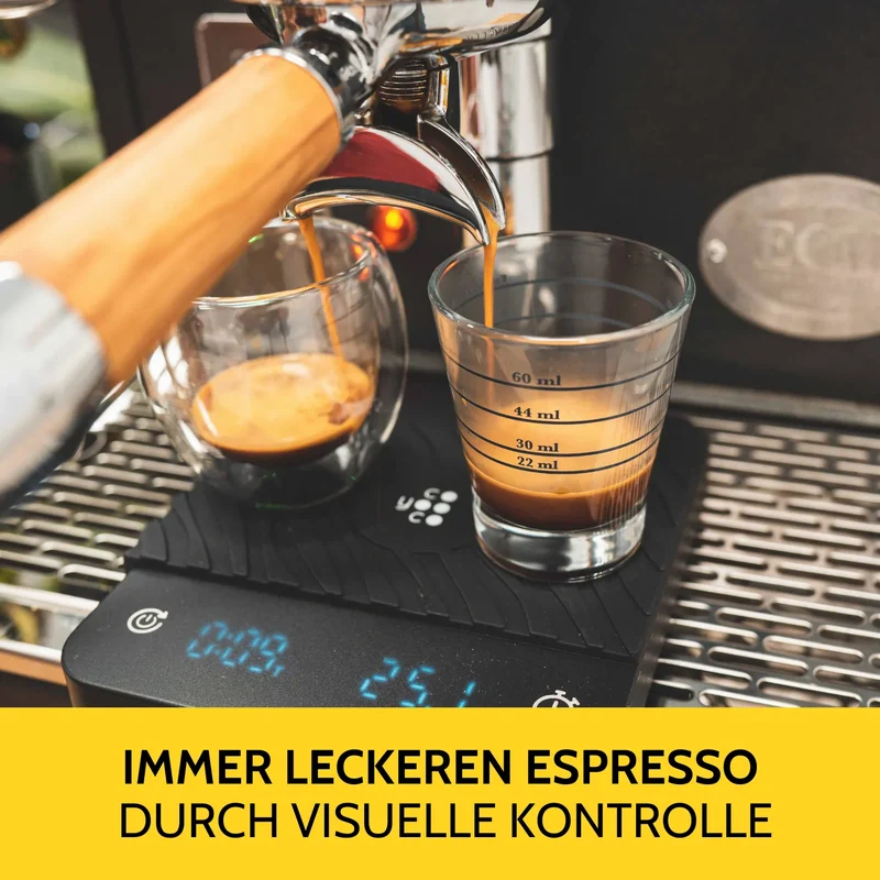 Espresso Shotglas