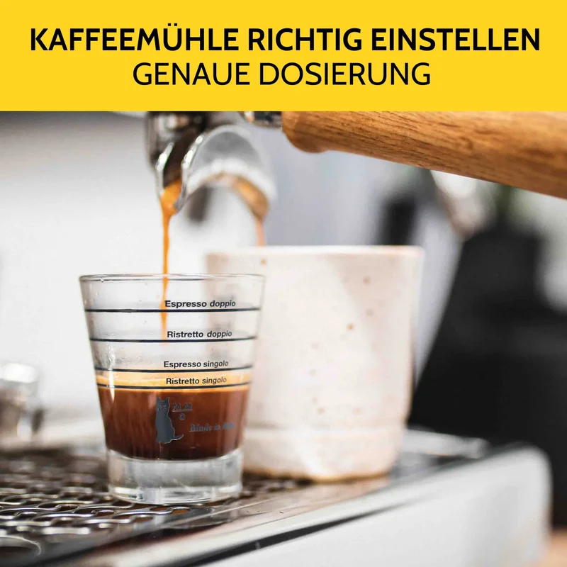 Espresso Shotglas