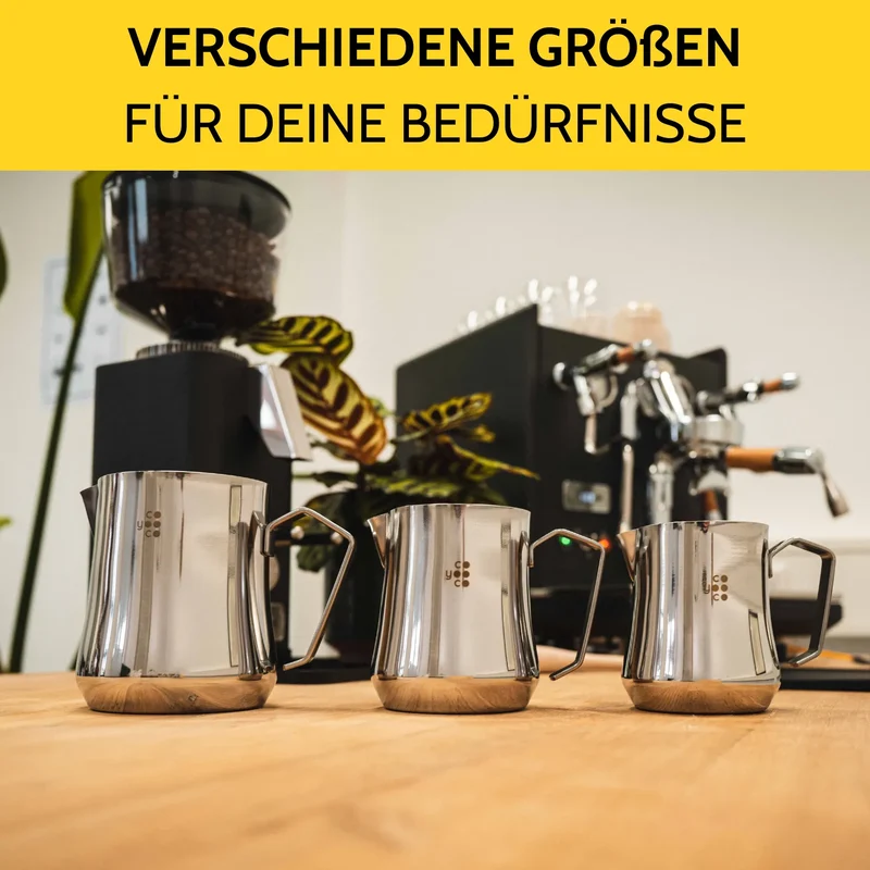 Milchkännchen (spitze Tülle)