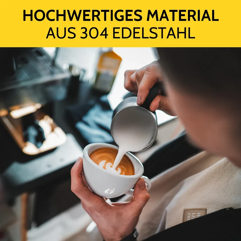 Milchkännchen (spitze Tülle)