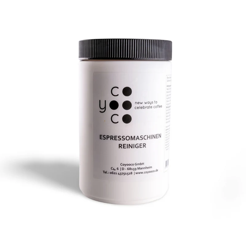Siebträger Reinigungspulver 750g