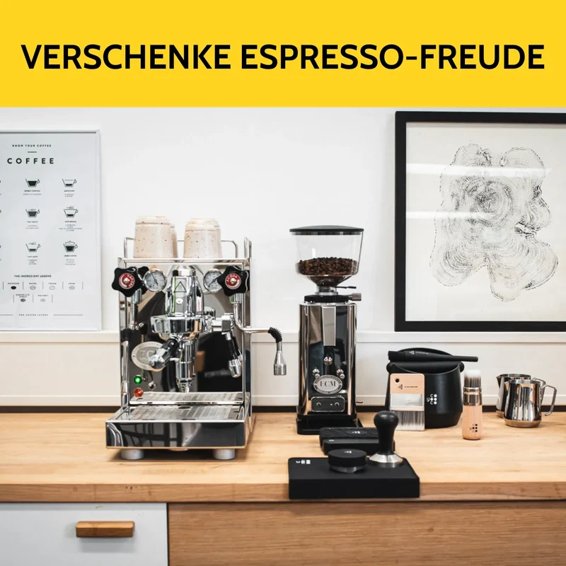 COYOOCO - Barista Gutschein