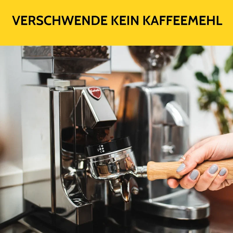 Dosierring Siebträger