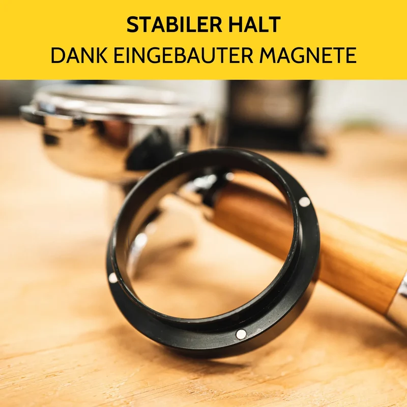 Dosierring Siebträger