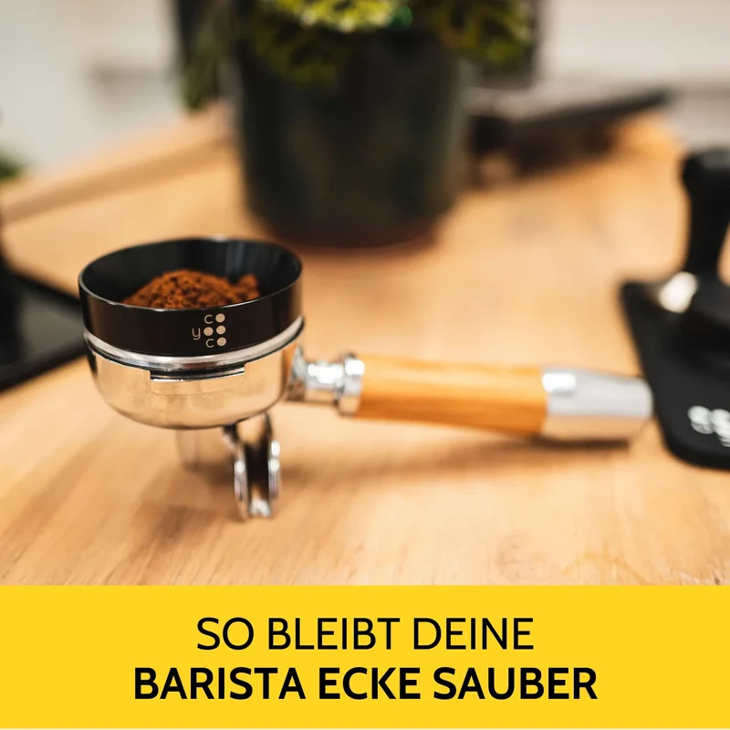 Dosierring Siebträger