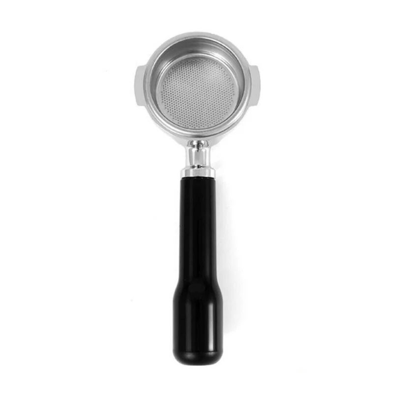 Elektra Bottomless Portafilter Filterholder Espresso Handle E61 58mm 21g basket