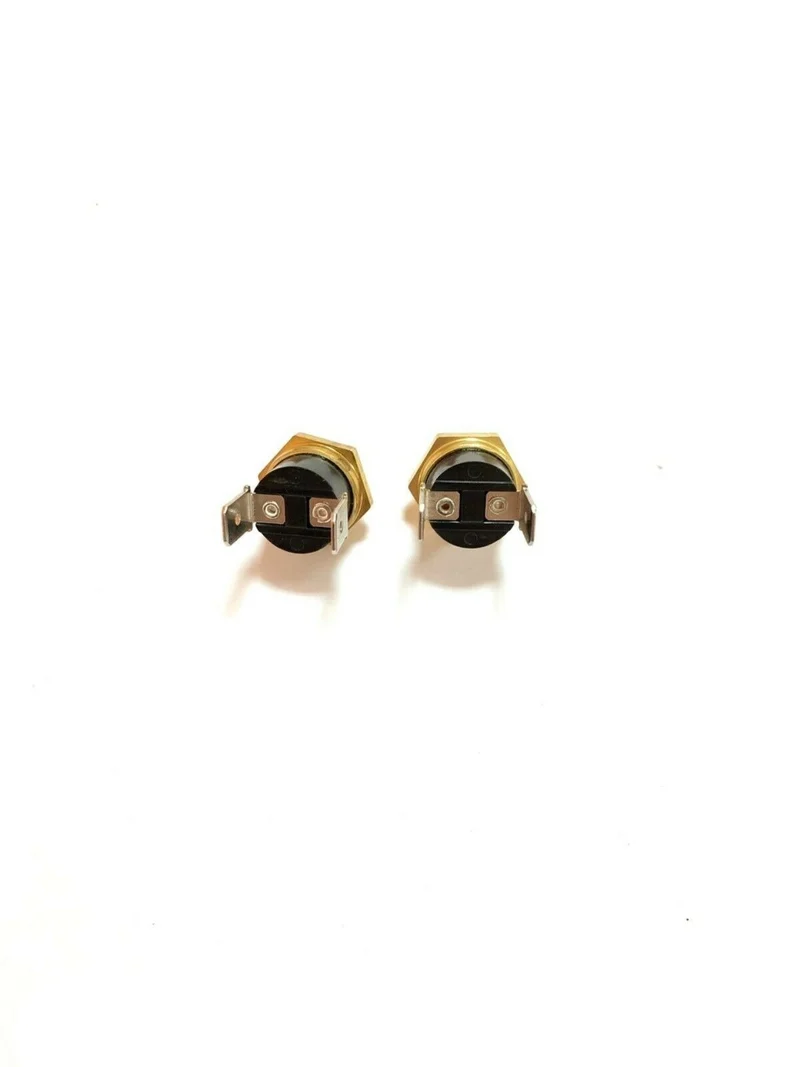 Gaggia Parts Coffee Thermostat Set 107°C & 145°C For Classic - DM1288, DM1168