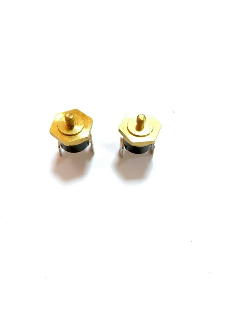 Gaggia Parts Coffee Thermostat Set 107°C & 145°C For Classic - DM1288, DM1168