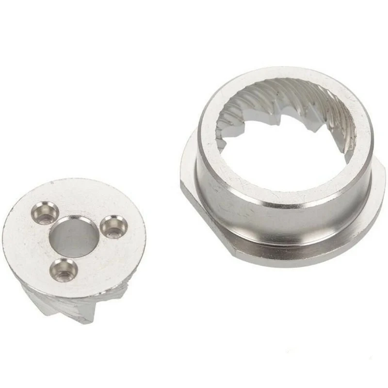 Jura Conical Grinder Burr Set (Pair) Replacement For Impressa