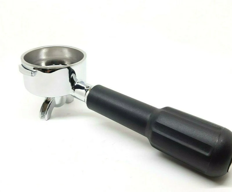Lelit 57mm Standard Portafilter Black Matt 14gr basket PL Espresso Machine PL042