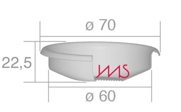 IMS E61 Barista pro Competition 1 cup Filter Basket The single 8/10g H22.5mm