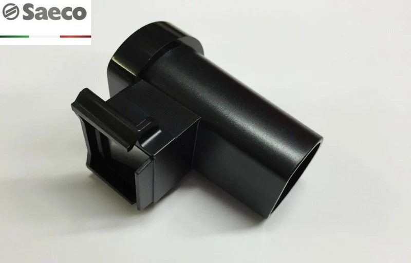SAECO GAGGIA GROUND COFFEE OUTLET CONVEYOR ASSY - 11026355