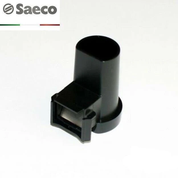 SAECO GAGGIA GROUND COFFEE OUTLET CONVEYOR ASSY - 11026355
