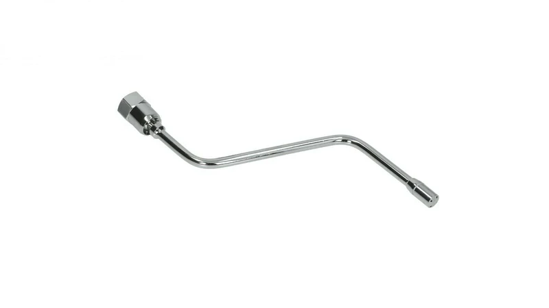 Astoria Chrome Plated Steam Pipe For Adria, Argenta, Dora - 90312