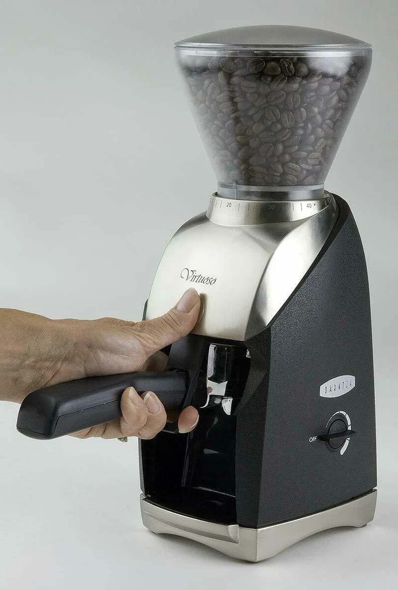 Baratza Virtuoso Conical Burr Coffee Grinder 230V 50/60Hz 110W