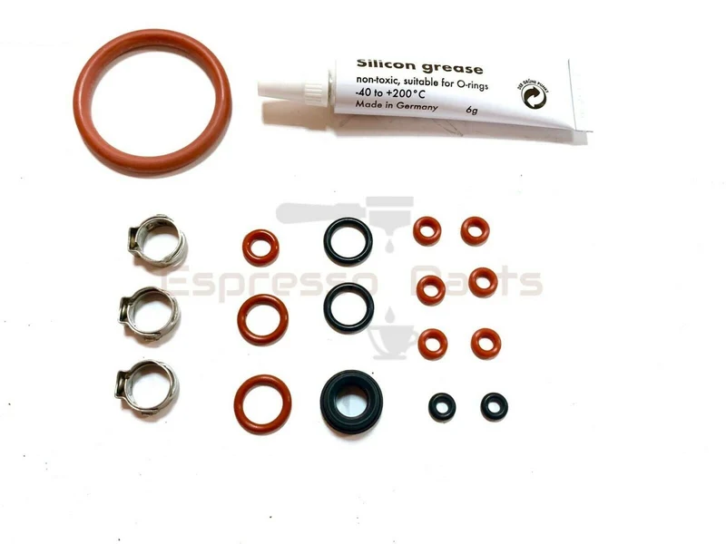 Saeco Odea Talea Gaggia Platinum Repair Kit - 19 piece set