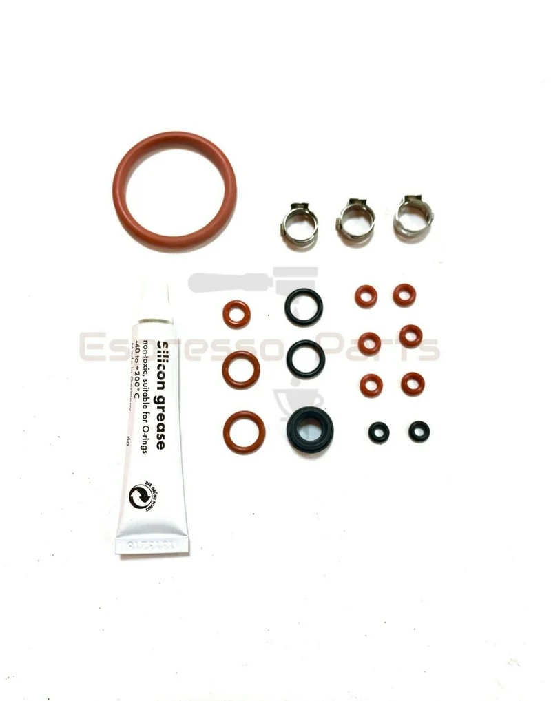 Saeco Odea Talea Gaggia Platinum Repair Kit - 19 piece set