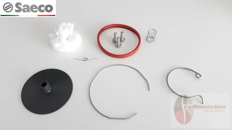 Saeco Replacement Parts Kit - Full Repair SET for Pressurized Portafilter SIN006