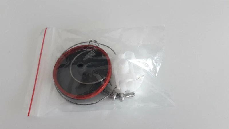 Saeco Replacement Parts Kit - Full Repair SET for Pressurized Portafilter SIN006