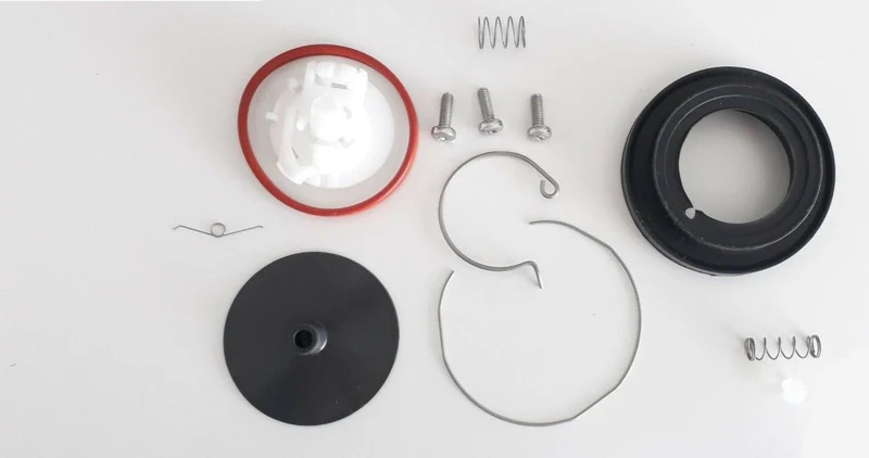 Saeco Parts - SIN006 Full Repair Kit for Pressurized Portafilter and Group head