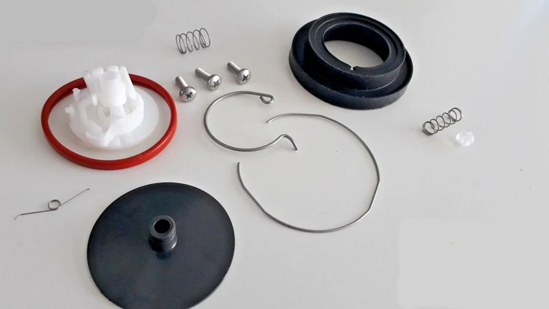 Saeco Parts - SIN006 Full Repair Kit for Pressurized Portafilter and Group head