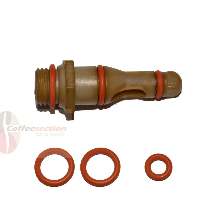 Saeco parts set - Kit of gaskets for Magic, Vienna, Royal, Xelsis Lubricant 6g