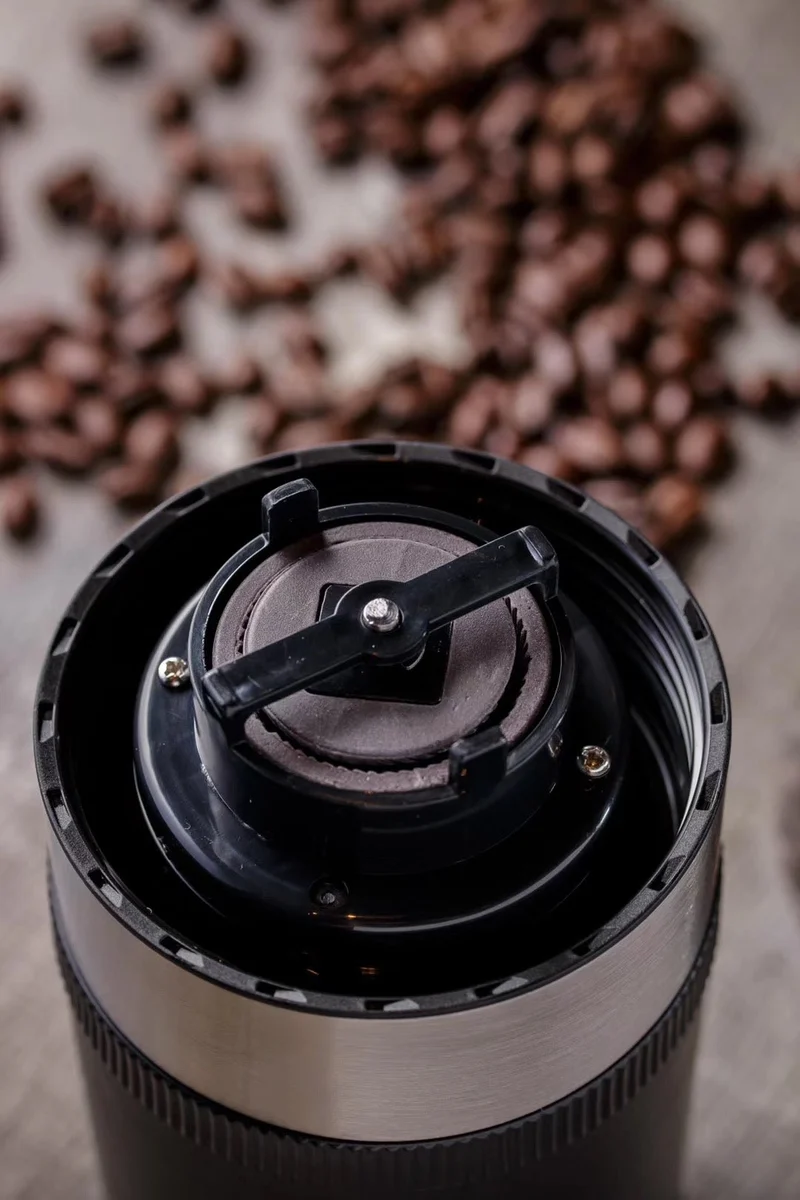 Oceanrich G1 Coffee Grinder Electric Portable Rechargeable Adjustable USB cable