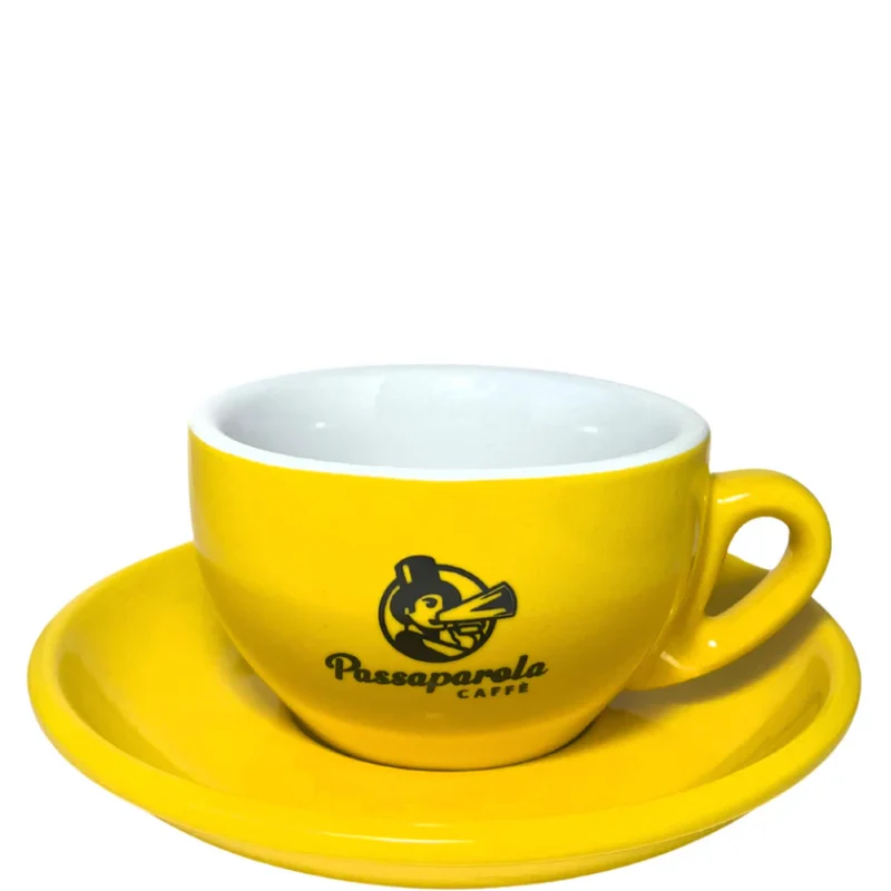 Passaparola Cappuccino Tasse