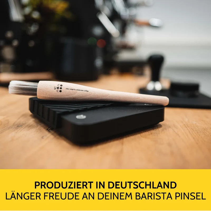 Barista Pinsel