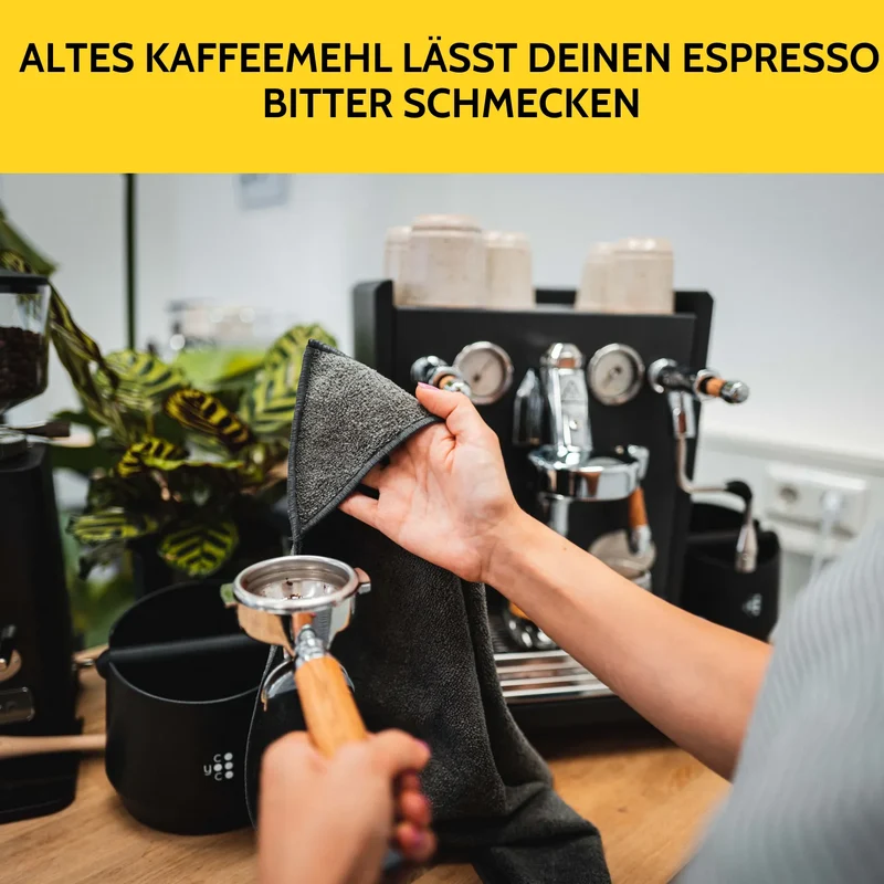 Barista Tuch (3-in-1 Lösung)