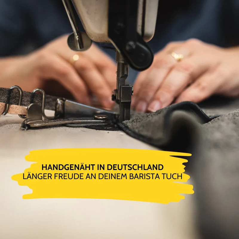 Barista Tuch (3-in-1 Lösung)
