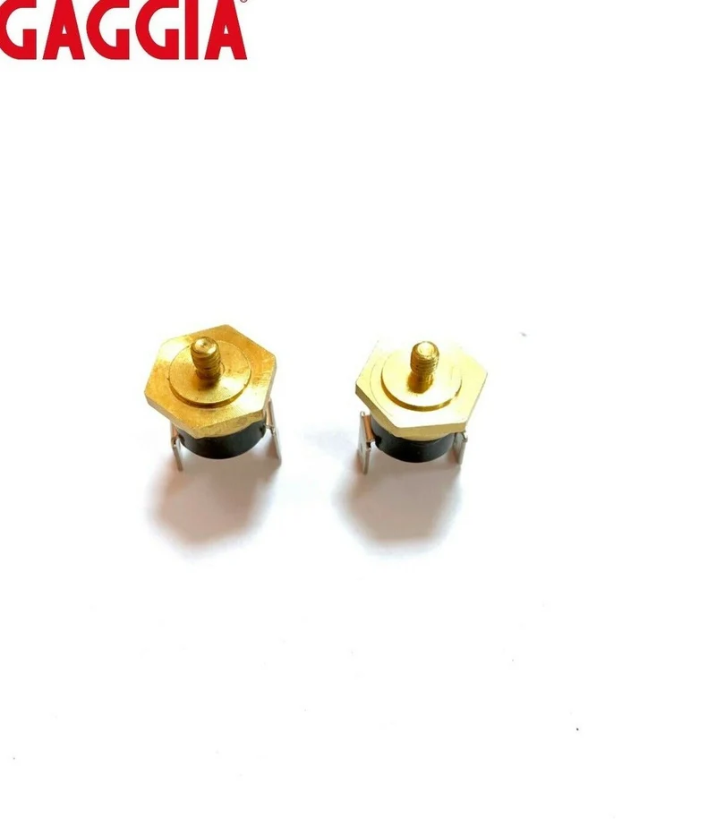 Gaggia Classic Boiler, Thermostat Set 107°C & 145°C & Gaskets - EF0030/A