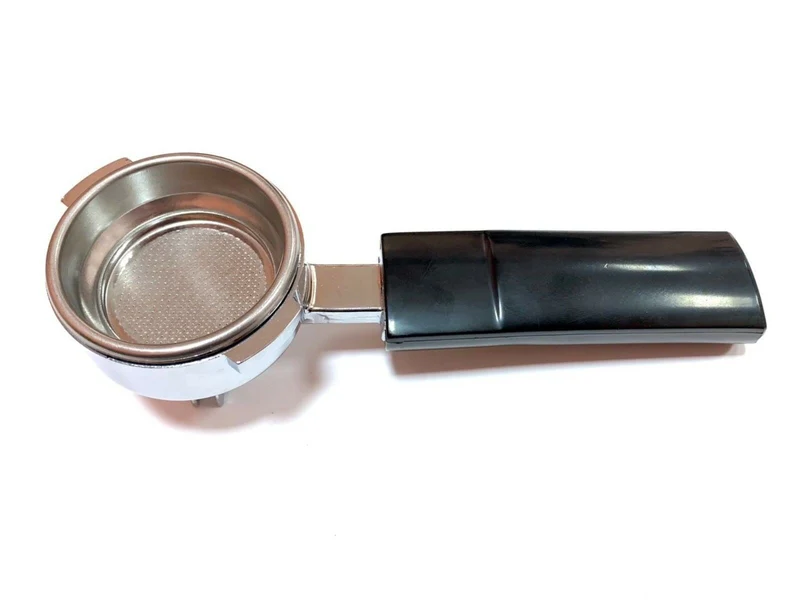 Gaggia Classic Portafilter Filterholder with Double 14g Basket and Spout