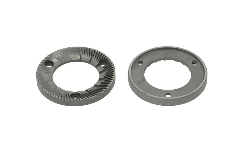 Ceado Flat Grinding Burrs RH ø 83 mm For E37S Made in Italy