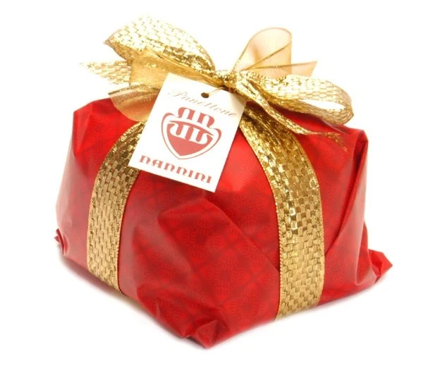 Nannini Panettone Classico 1000g - Weihnachtsgebäck