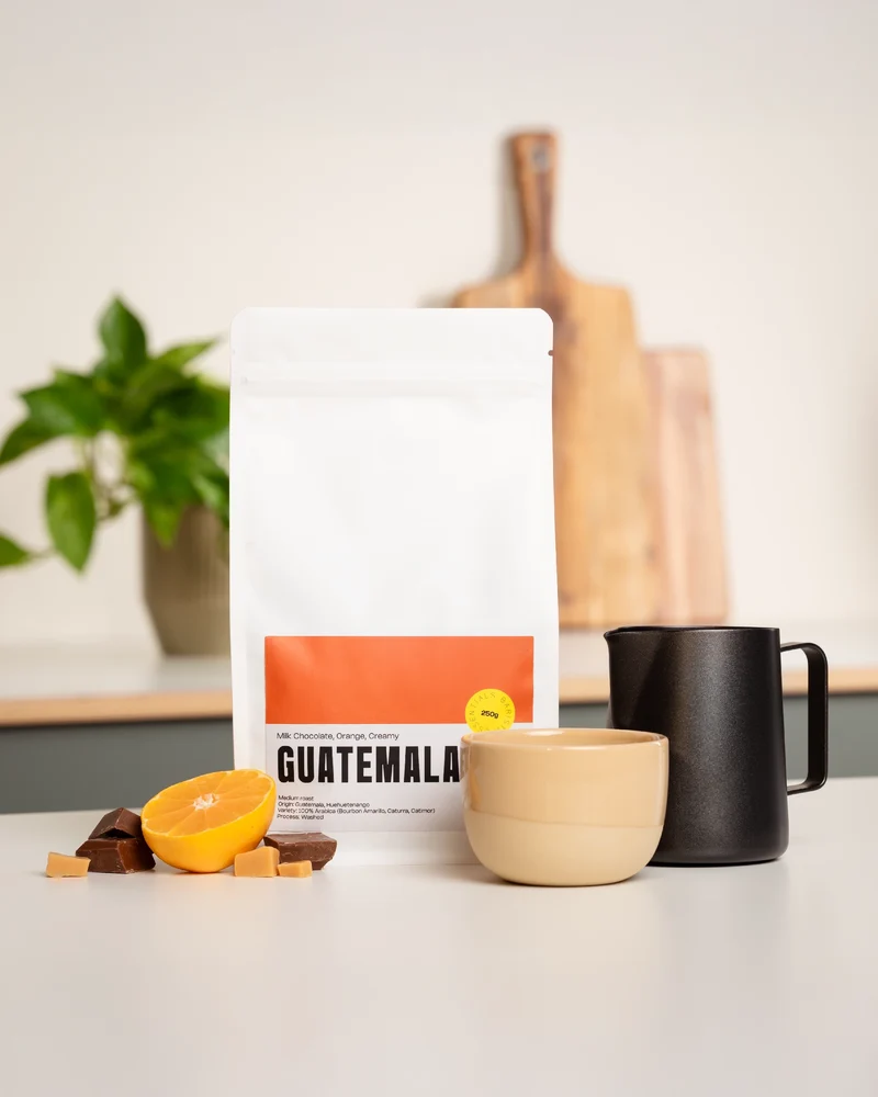 Latte Art Lovers Geschenkset