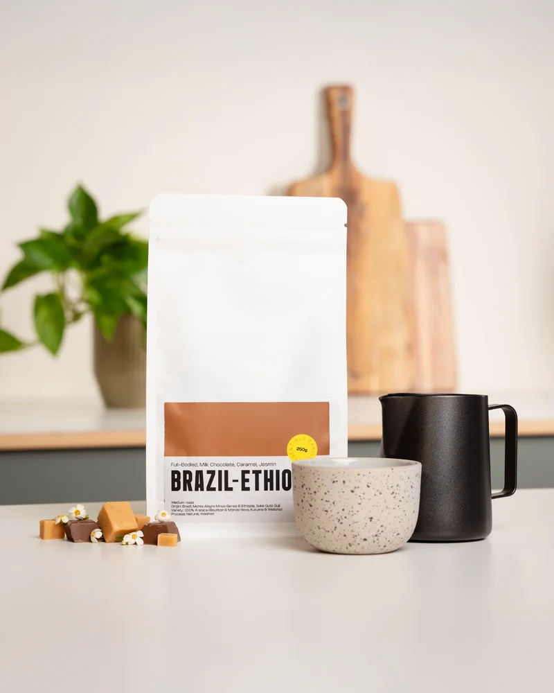 Latte Art Lovers Geschenkset