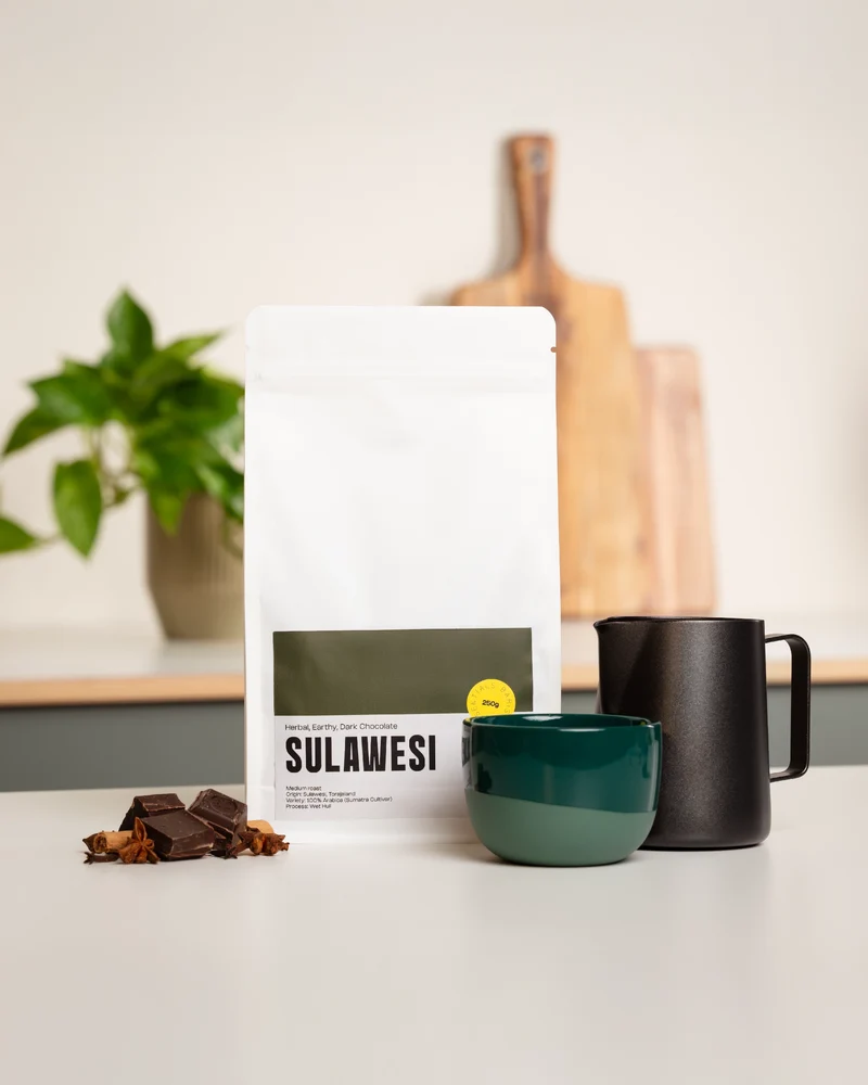 Latte Art Lovers Geschenkset