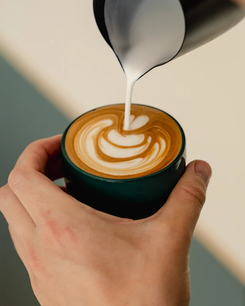 Latte Art Lovers Geschenkset