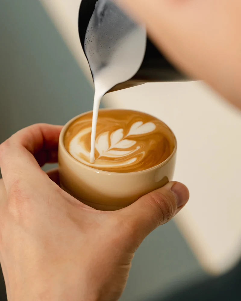 Latte Art Lovers Geschenkset